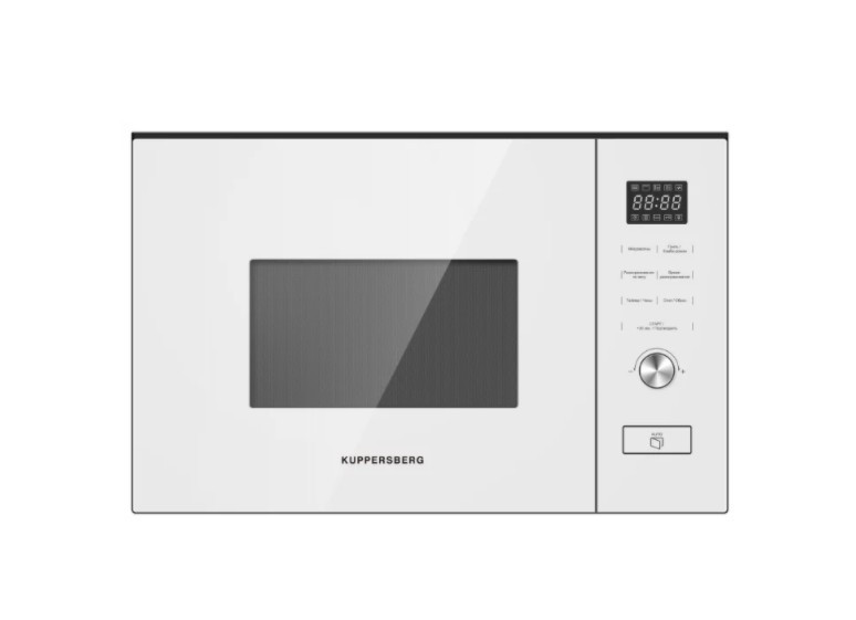 Встраиваемая микроволновая печь Kuppersberg HMW 650 WH Встраиваемая микроволновая печь Kuppersberg HMW 650 WH