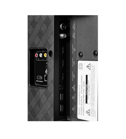 Телевизор Hisense 55U7QF LED, HDR (2020) Телевизор Hisense 55U7QF LED, HDR (2020)