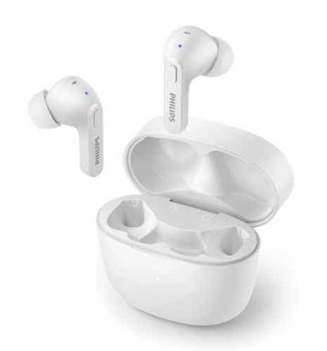 Беспроводные наушники Philips TAT2206WT Беспроводные наушники Philips TAT2206WT