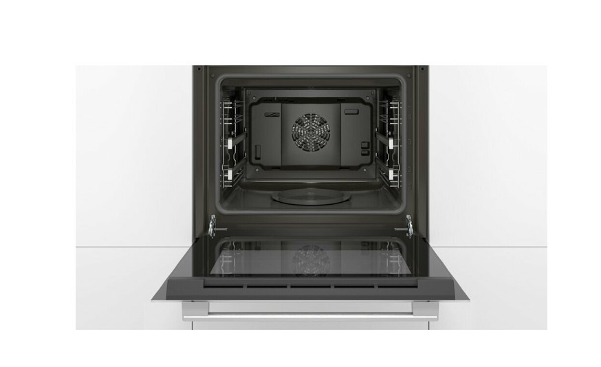 Встраиваемый электрический духовой шкаф Bosch HIJ557YW0R Встраиваемый электрический духовой шкаф Bosch HIJ557YW0R