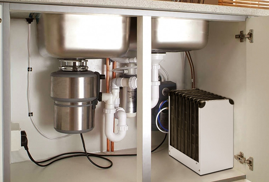 Измельчитель отходов InSinkErator Evolution 200 78127T Измельчитель отходов InSinkErator Evolution 200 78127T
