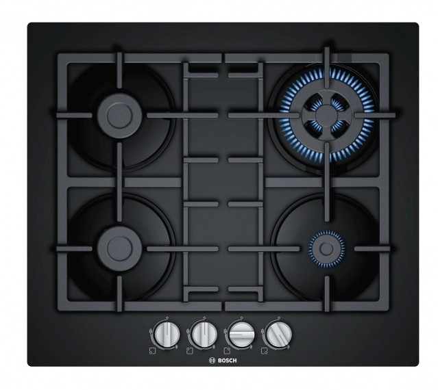 Газовая варочная панель Bosch PPP 6A9B90R Газовая варочная панель Bosch PPP 6A9B90R