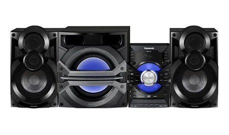 Музыкальный центр PANASONIC SC-VKX95EE-K Музыкальный центр PANASONIC SC-VKX95EE-K