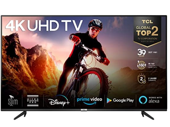 Телевизор TCL 55BP615 Телевизор TCL 55BP615