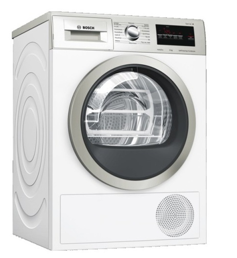 Сушильная машина BOSCH WTM852MSPL Сушильная машина BOSCH WTM852MSPL