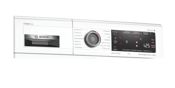 Сушильная машина Bosch WTX87KH0PL Сушильная машина Bosch WTX87KH0PL