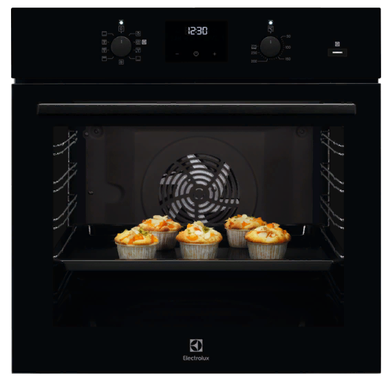 Духовой шкаф Electrolux EOD3C70TK SteamBake 600