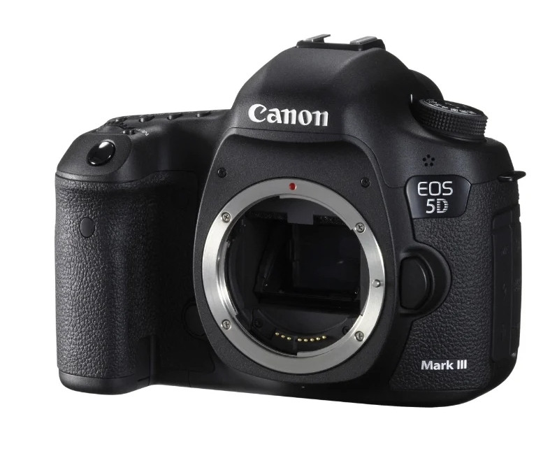 Фотоаппарат Canon EOS 5D Mark III body Фотоаппарат Canon EOS 5D Mark III body