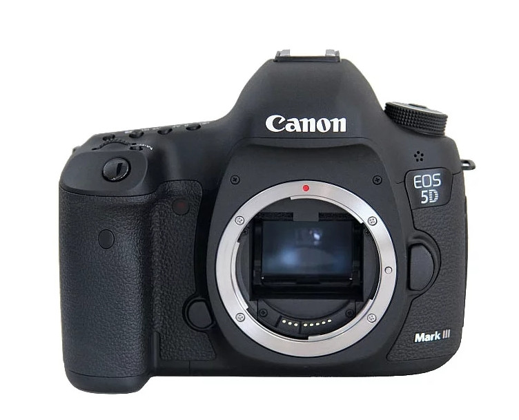 Фотоаппарат Canon EOS 5D Mark III body Фотоаппарат Canon EOS 5D Mark III body