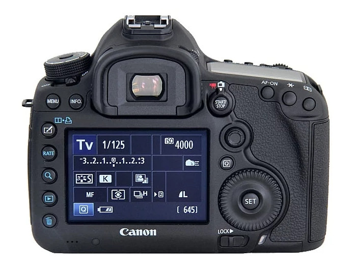 Фотоаппарат Canon EOS 5D Mark III body Фотоаппарат Canon EOS 5D Mark III body