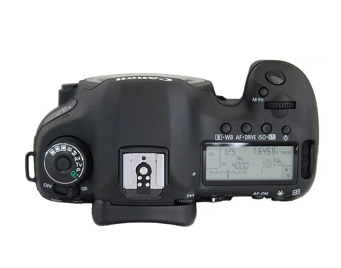 Фотоаппарат Canon EOS 5D Mark III body Фотоаппарат Canon EOS 5D Mark III body