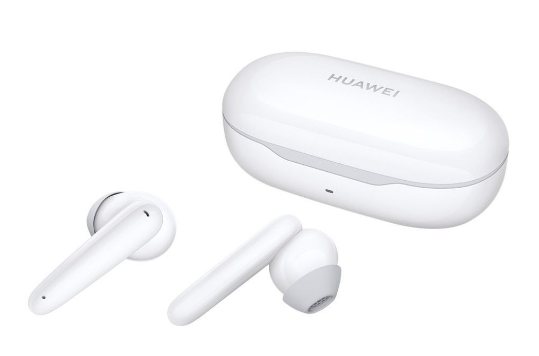 Беспроводные TWS наушники с микрофоном Huawei FreeBuds SE, белый