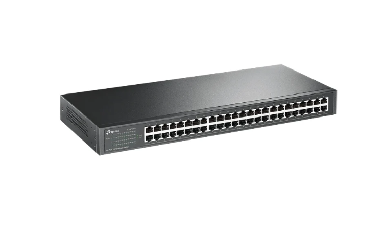 Коммутатор TP-LINK TL-SF1048 Коммутатор TP-LINK TL-SF1048