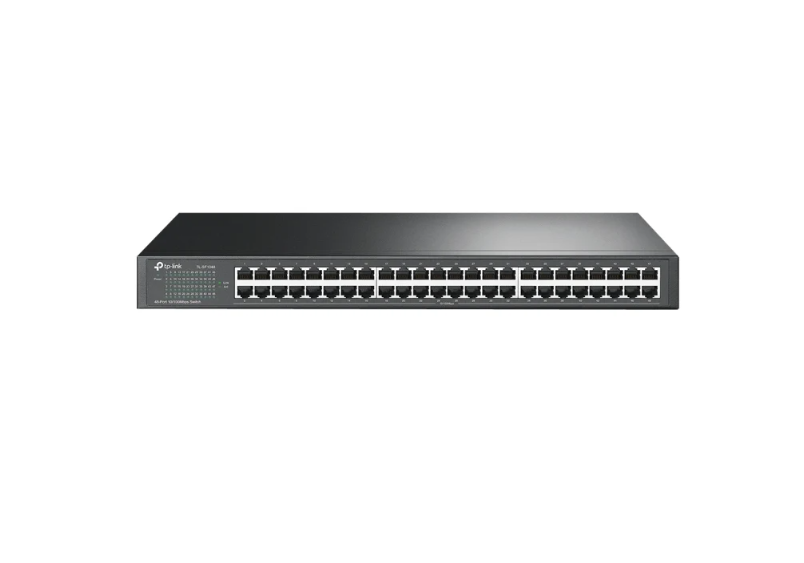 Коммутатор TP-LINK TL-SF1048 Коммутатор TP-LINK TL-SF1048