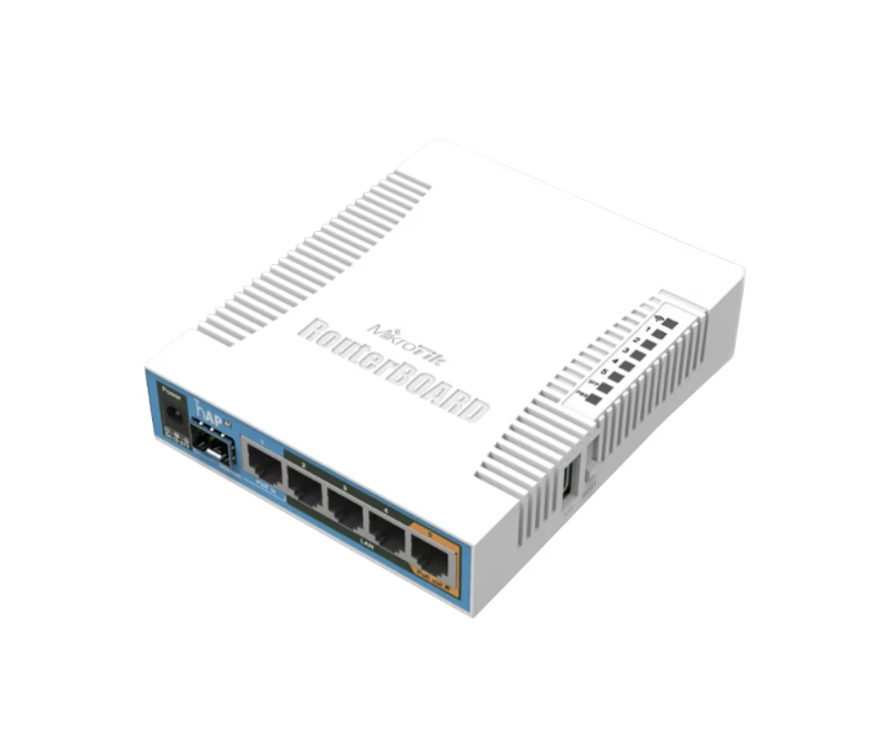 Маршрутизатор Mikrotik hAP ac Маршрутизатор Mikrotik hAP ac