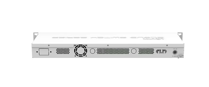 Коммутатор Mikrotik CSS326-24G-2S+RM