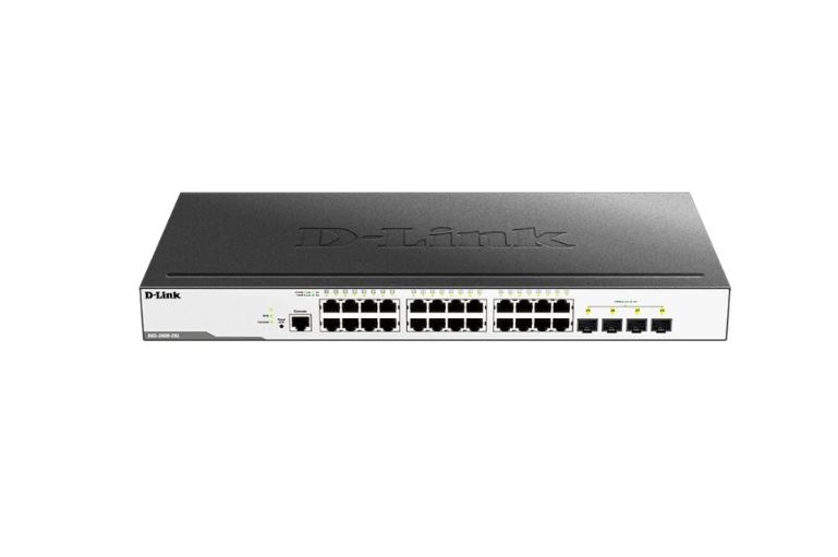 Коммутатор D-Link DGS-3000-28L Коммутатор D-Link DGS-3000-28L