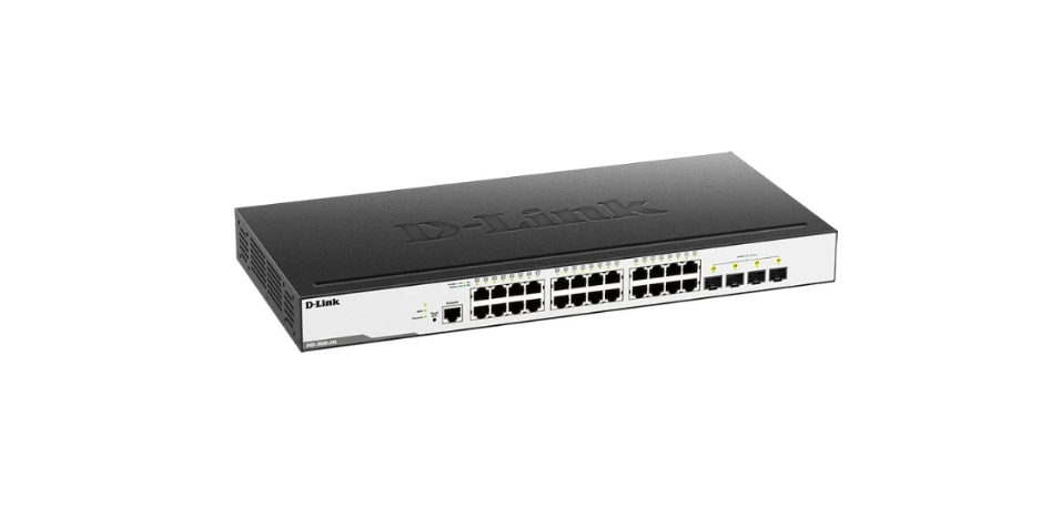 Коммутатор D-Link DGS-3000-28L Коммутатор D-Link DGS-3000-28L