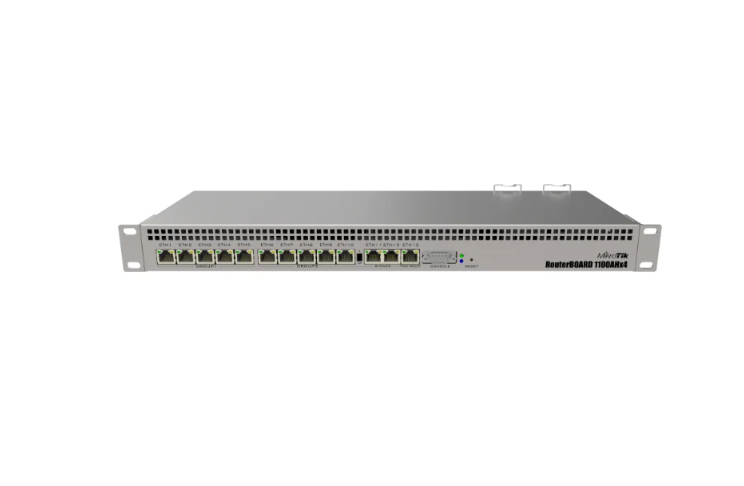 Коммутатор MikroTik RB1100AHx4 Коммутатор MikroTik RB1100AHx4