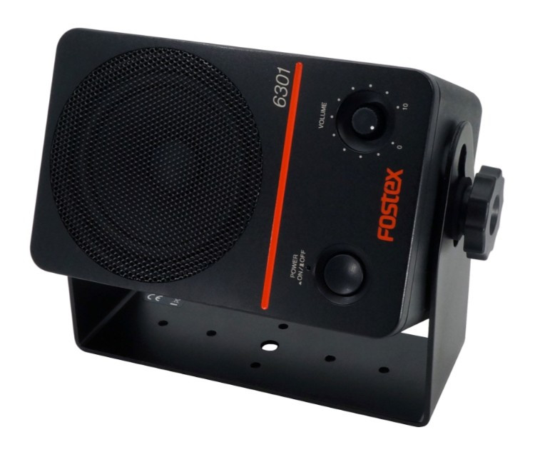 Акустическая система FOSTEX 6301NX, черный Акустическая система FOSTEX 6301NX, черный