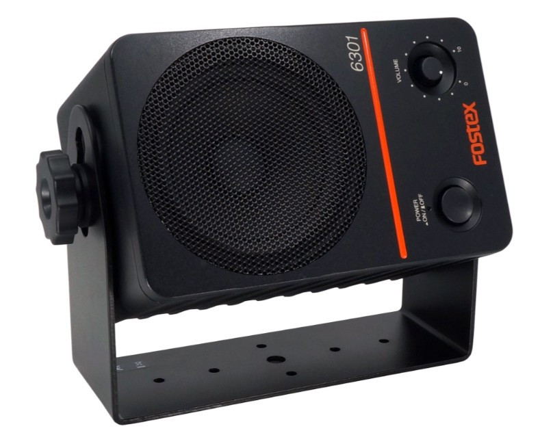 Акустическая система FOSTEX 6301NX, черный Акустическая система FOSTEX 6301NX, черный