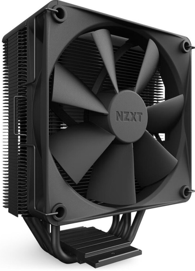 Кулер для процессора NZXT T120 черный