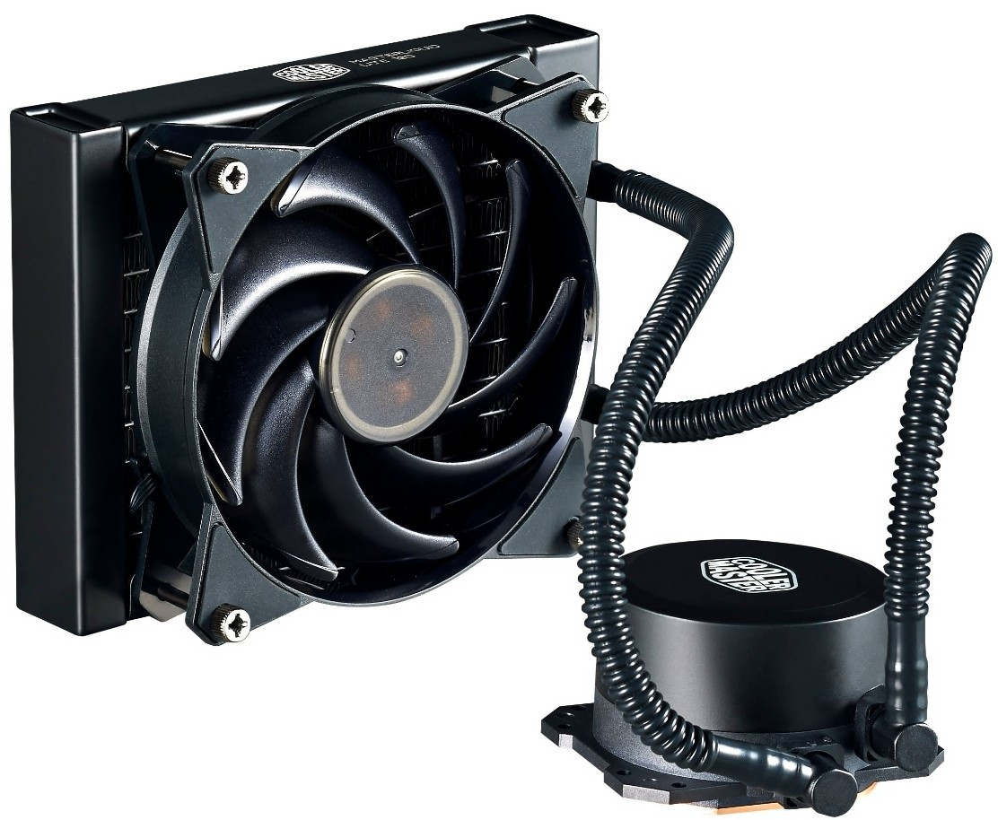 СВО для процессора COOLER MASTER MasterLiquid Lite 120