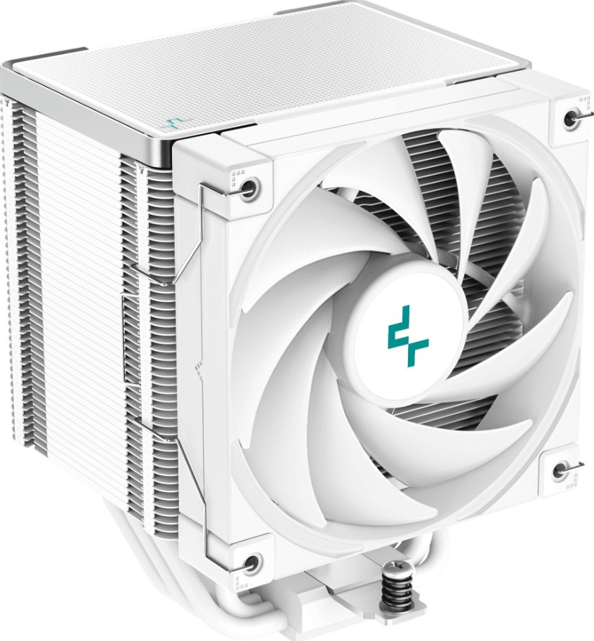 Кулер для процессора DEEPCOOL AK500 белый Кулер для процессора DEEPCOOL AK500 белый