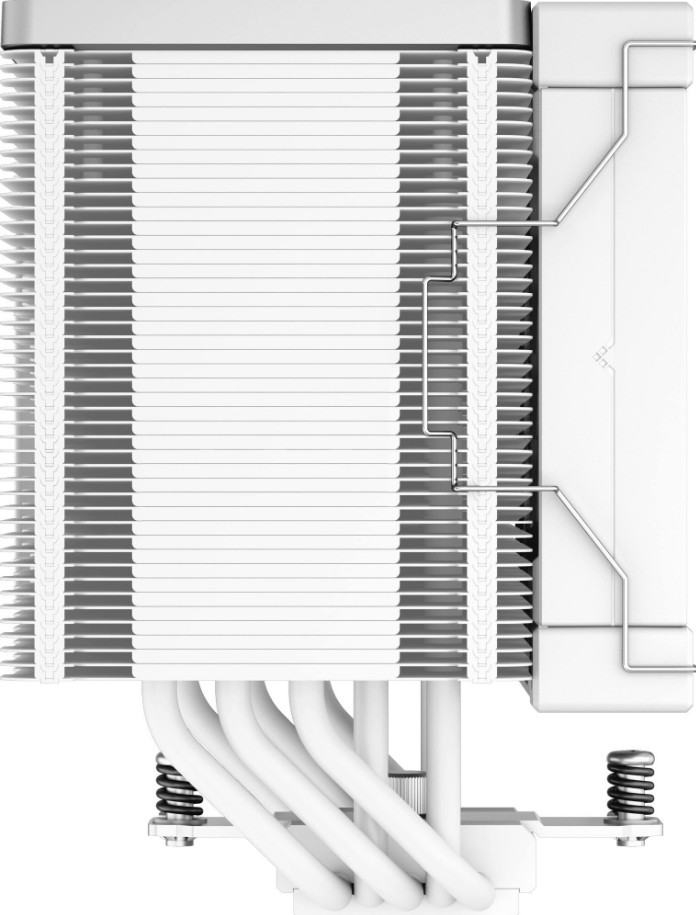 Кулер для процессора DEEPCOOL AK500 белый Кулер для процессора DEEPCOOL AK500 белый