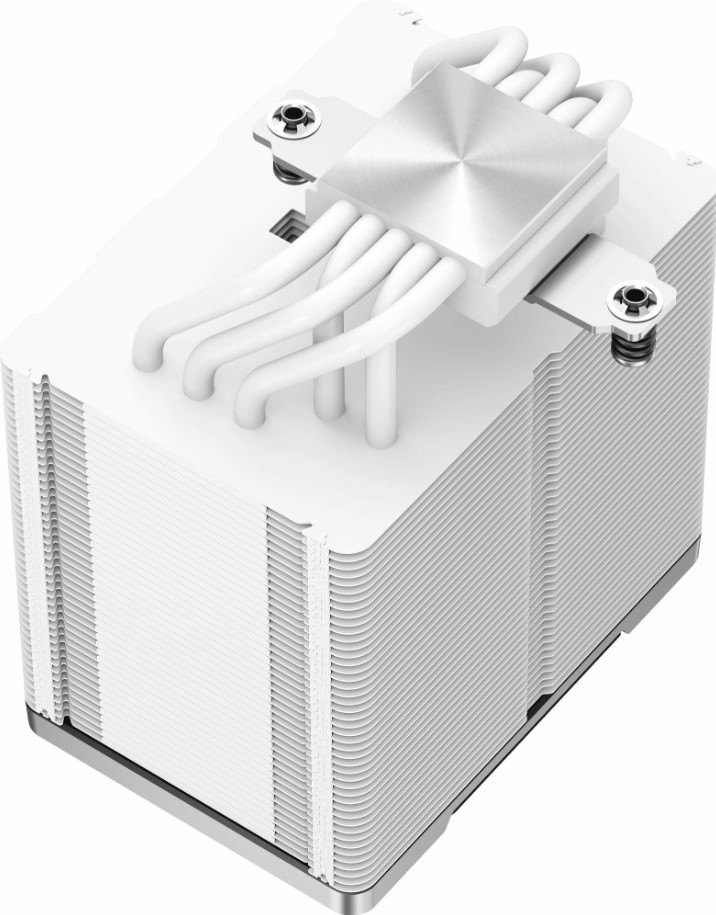 Кулер для процессора DEEPCOOL AK500 белый Кулер для процессора DEEPCOOL AK500 белый
