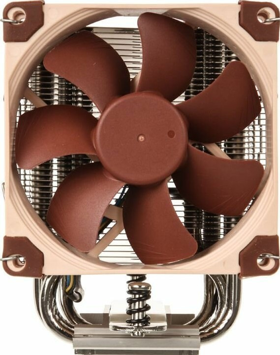 Кулер для процессора NOCTUA NH-U9S