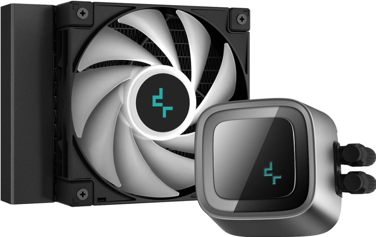 СВО для процессора DEEPCOOL LS320 ARGB