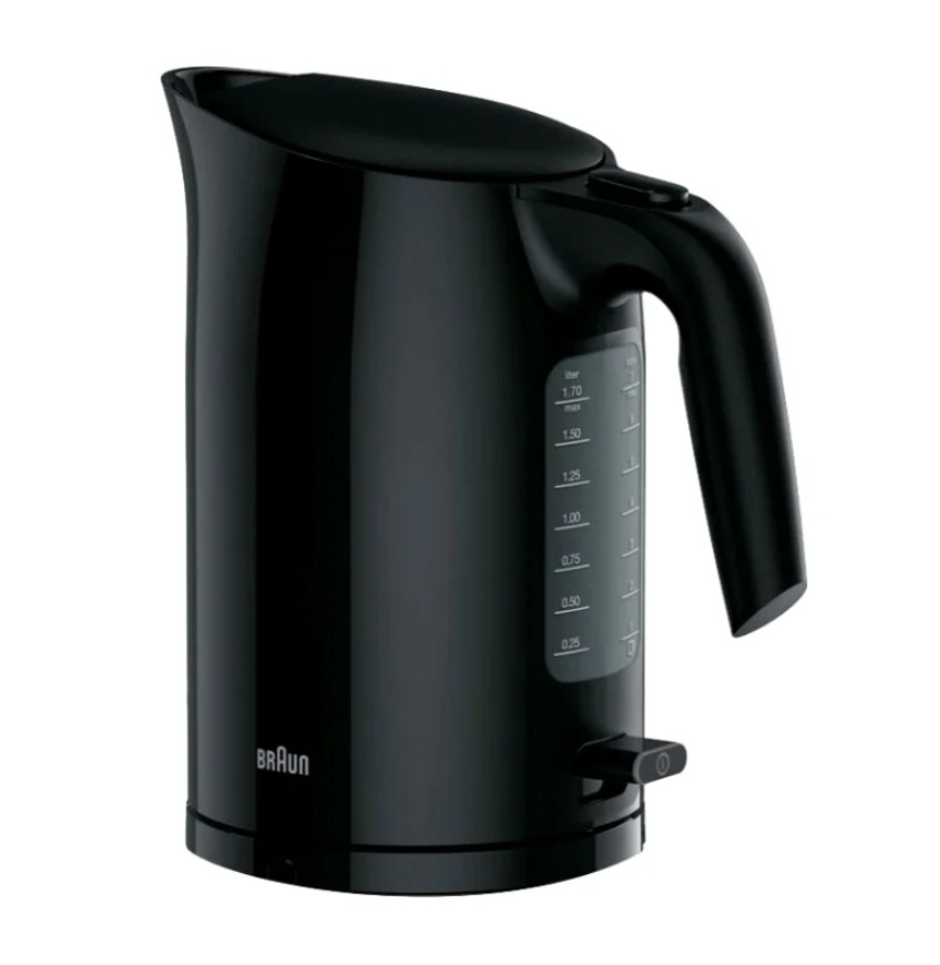 Чайник Braun WK 3100, черный Чайник Braun WK 3100, черный