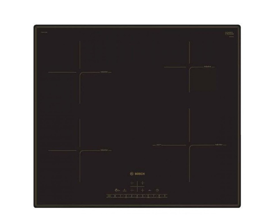 Индукционная варочная панель Bosch PIE 611FC5R Индукционная варочная панель Bosch PIE 611FC5R