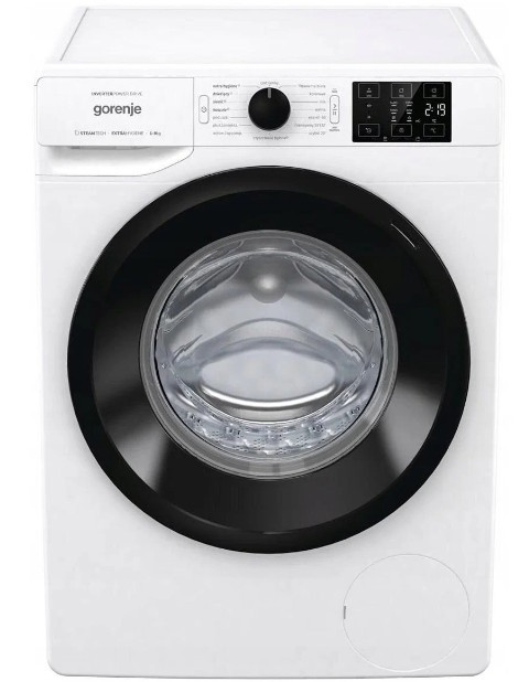 Стиральная машина GORENJE WNEI94BS Стиральная машина GORENJE WNEI94BS