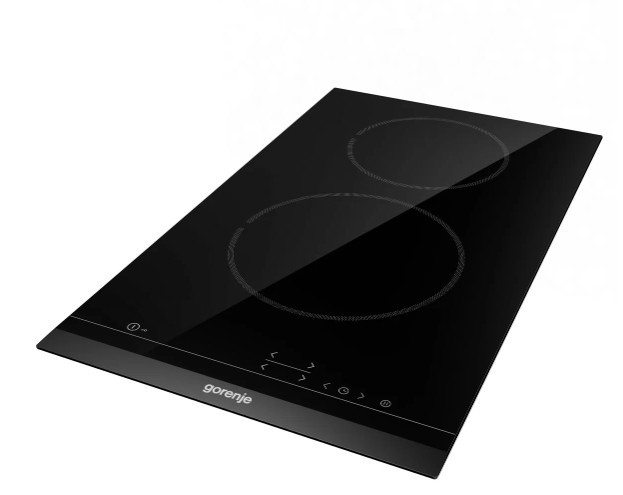 Электрическая варочная панель Gorenje ECT 321 BCSC, черный Электрическая варочная панель Gorenje ECT 321 BCSC, черный