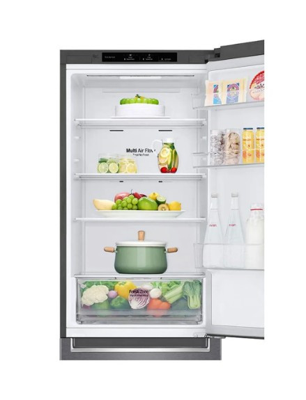 Холодильник LG GBP31DSLZN серебристый Холодильник LG GBP31DSLZN серебристый
