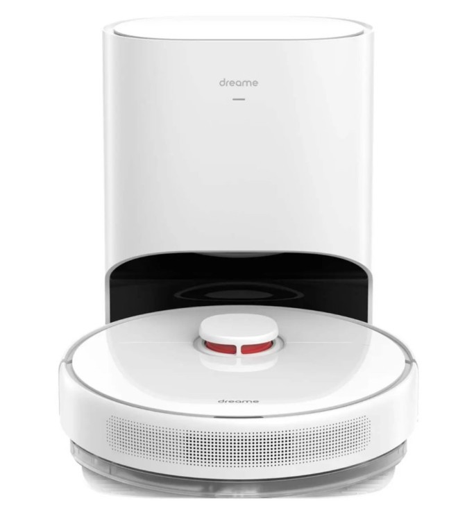 Пылесос-робот Xiaomi Dreame D10 Plus EU