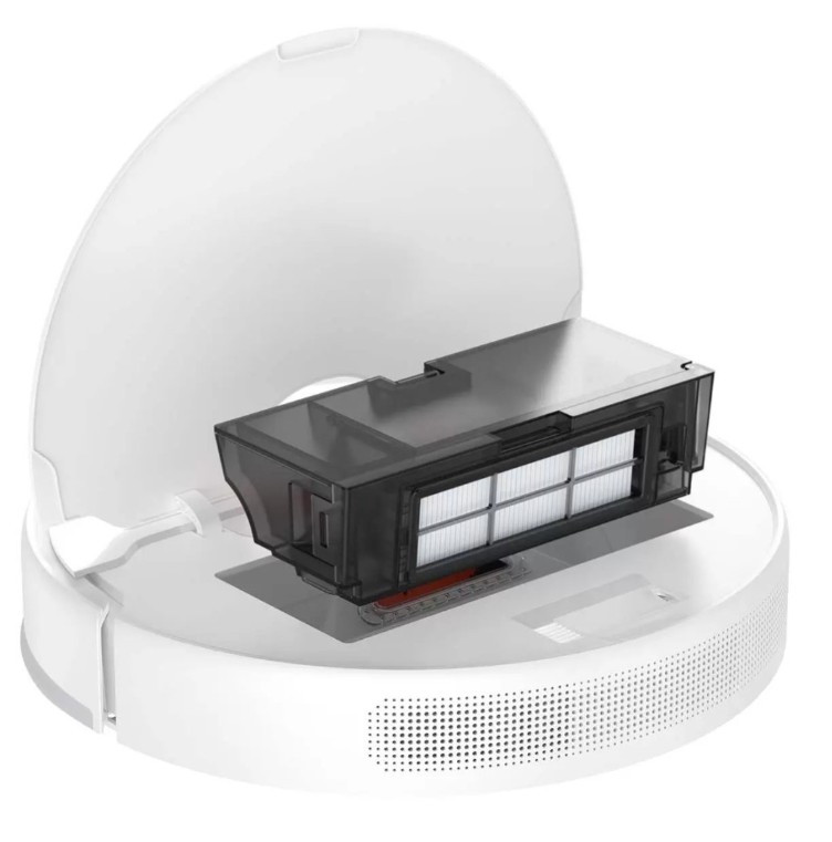 Пылесос-робот Xiaomi Dreame D10 Plus EU