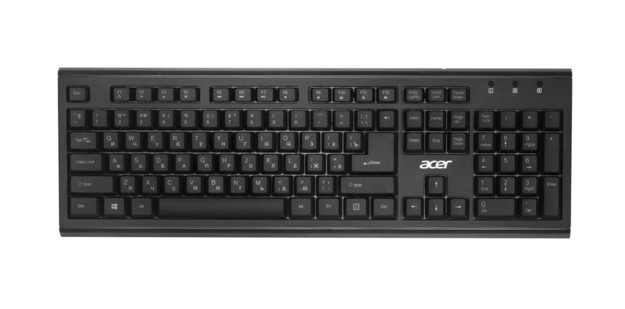 Беспроводной комплект Acer OKR120