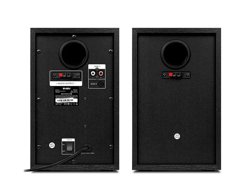Компьютерная акустика SVEN SPS-721 Компьютерная акустика SVEN SPS-721