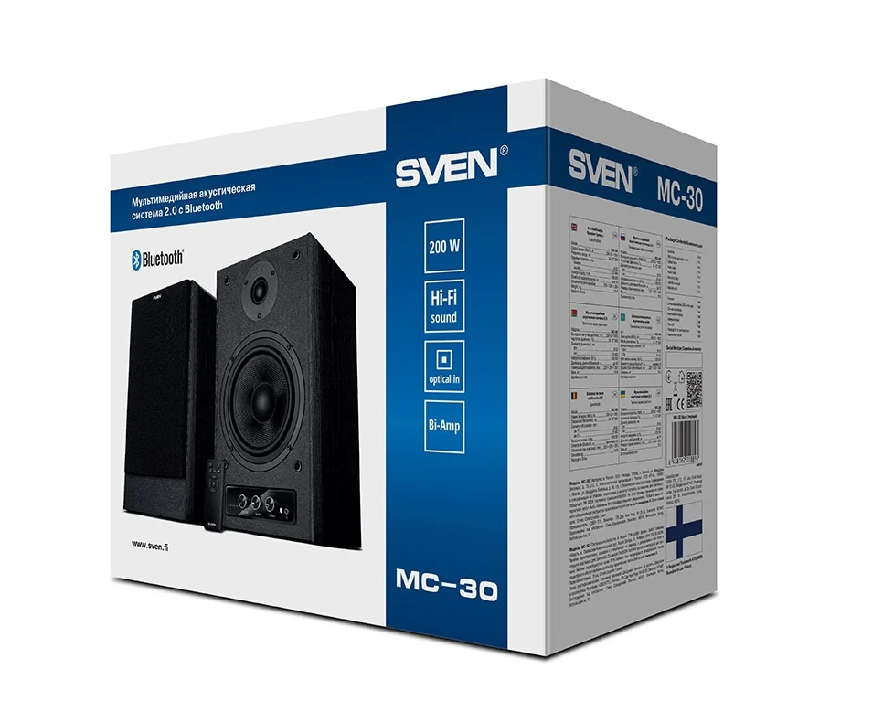 Компьютерная акустика SVEN MC-30