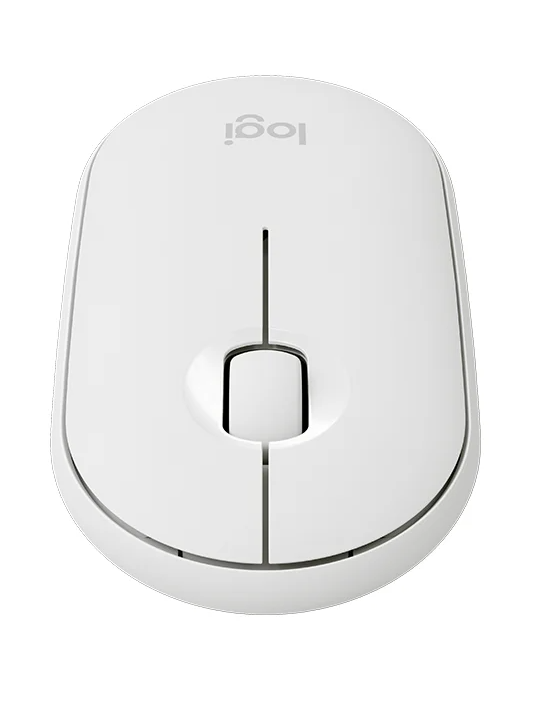Беспроводная мышь Logitech Pebble M350 White Беспроводная мышь Logitech Pebble M350 White