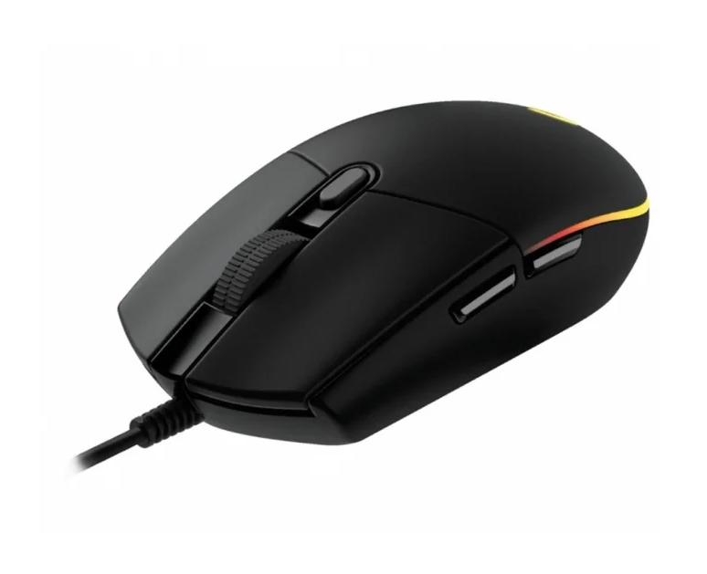 Игровая мышь Logitech G102 LIGHTSYNC Black USB Игровая мышь Logitech G102 LIGHTSYNC Black USB