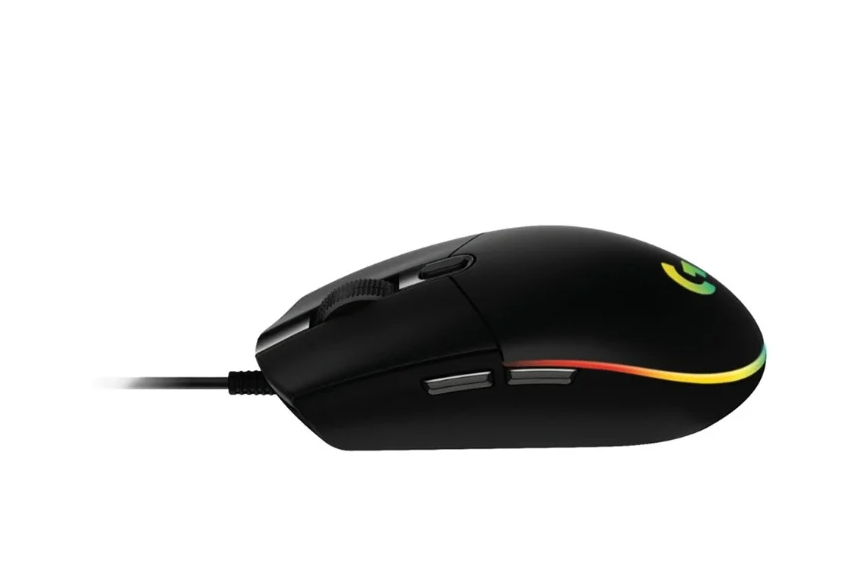 Игровая мышь Logitech G102 LIGHTSYNC Black USB Игровая мышь Logitech G102 LIGHTSYNC Black USB