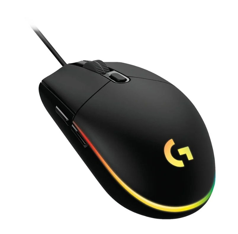 Игровая мышь Logitech G102 LIGHTSYNC Black USB Игровая мышь Logitech G102 LIGHTSYNC Black USB