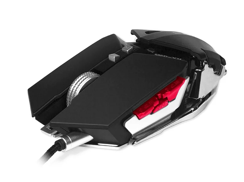 Игровая мышь SVEN RX-G985 USB black