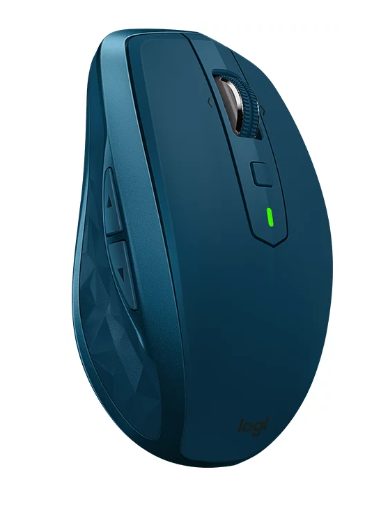 Беспроводная мышь Logitech MX Anywhere 2S Midnight Teal (910-005154) Беспроводная мышь Logitech MX Anywhere 2S Midnight Teal (910-005154)