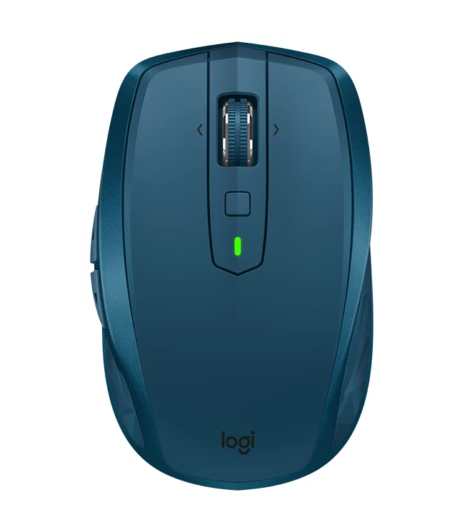 Беспроводная мышь Logitech MX Anywhere 2S Midnight Teal (910-005154) Беспроводная мышь Logitech MX Anywhere 2S Midnight Teal (910-005154)