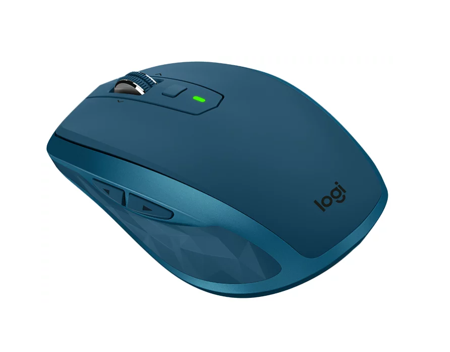 Беспроводная мышь Logitech MX Anywhere 2S Midnight Teal (910-005154) Беспроводная мышь Logitech MX Anywhere 2S Midnight Teal (910-005154)